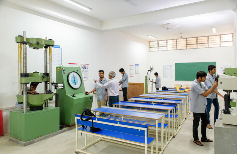 CMRIT Bangalore Mechanical Department photo 9